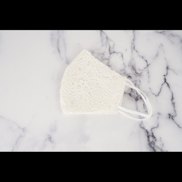 Set C, soft lace face masks - Picture 8 of 13